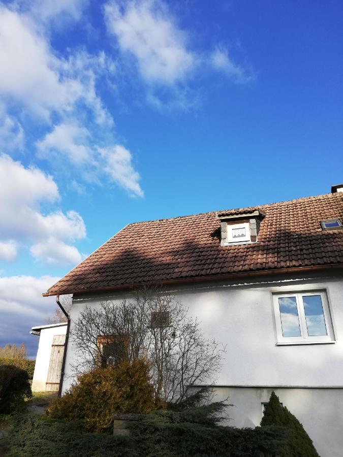 Ferienwohnung Isis In Neufang Sonneberg Exterior foto