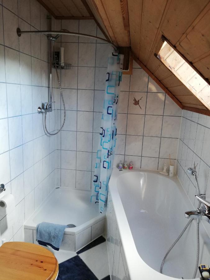 Ferienwohnung Isis In Neufang Sonneberg Exterior foto