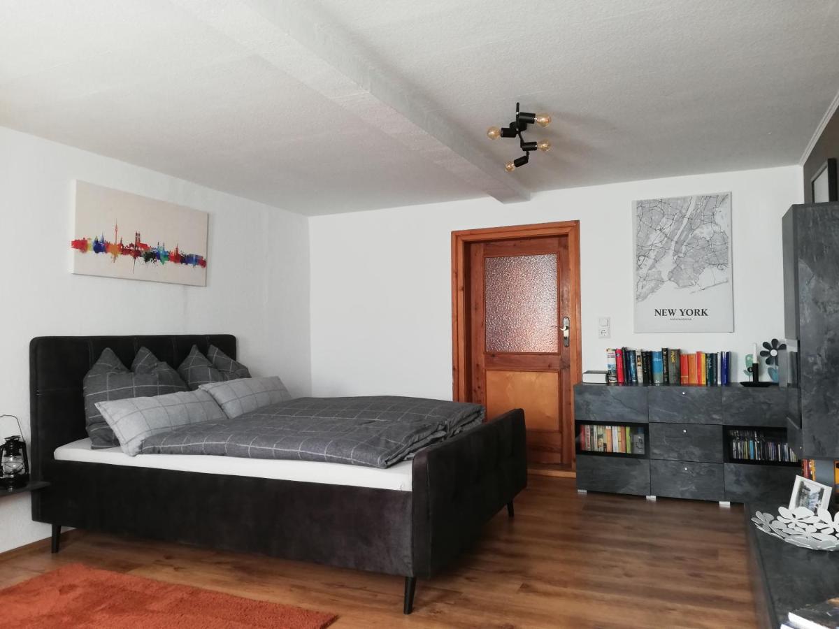Ferienwohnung Isis In Neufang Sonneberg Exterior foto