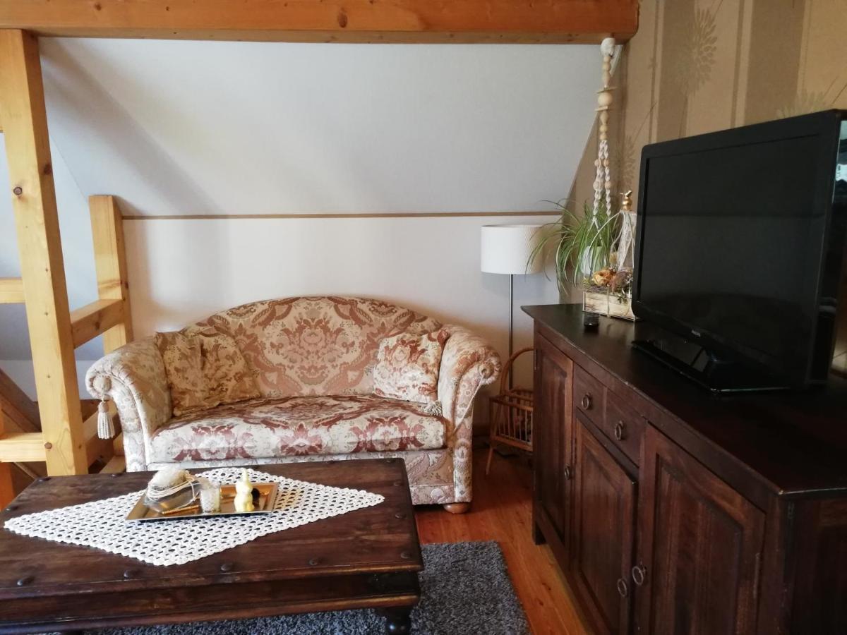 Ferienwohnung Isis In Neufang Sonneberg Exterior foto