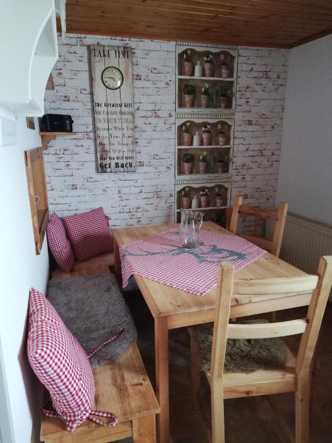 Ferienwohnung Isis In Neufang Sonneberg Exterior foto