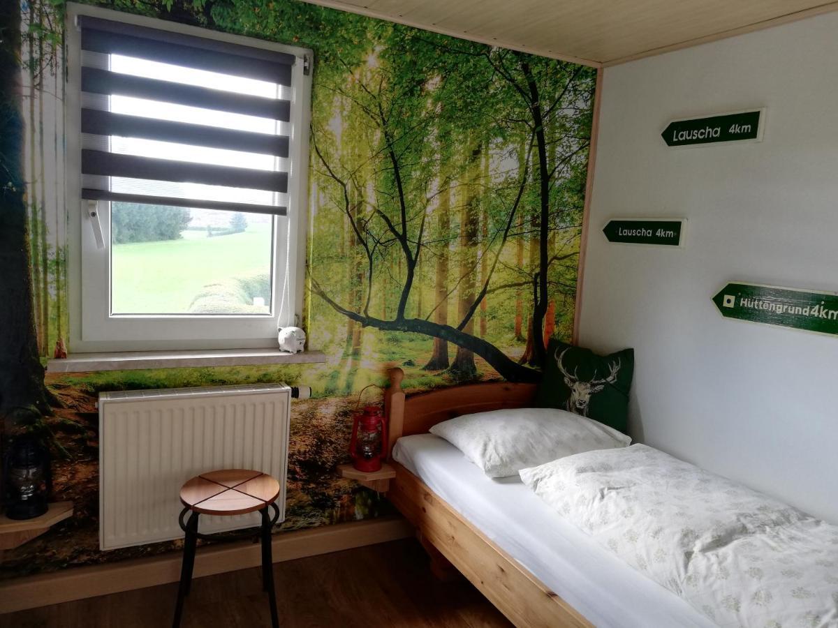 Ferienwohnung Isis In Neufang Sonneberg Exterior foto